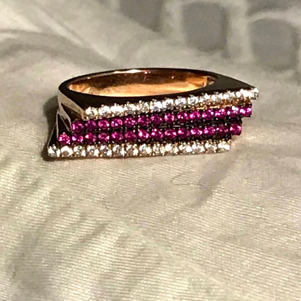 Multilayered Ring - Picture 11 of 11